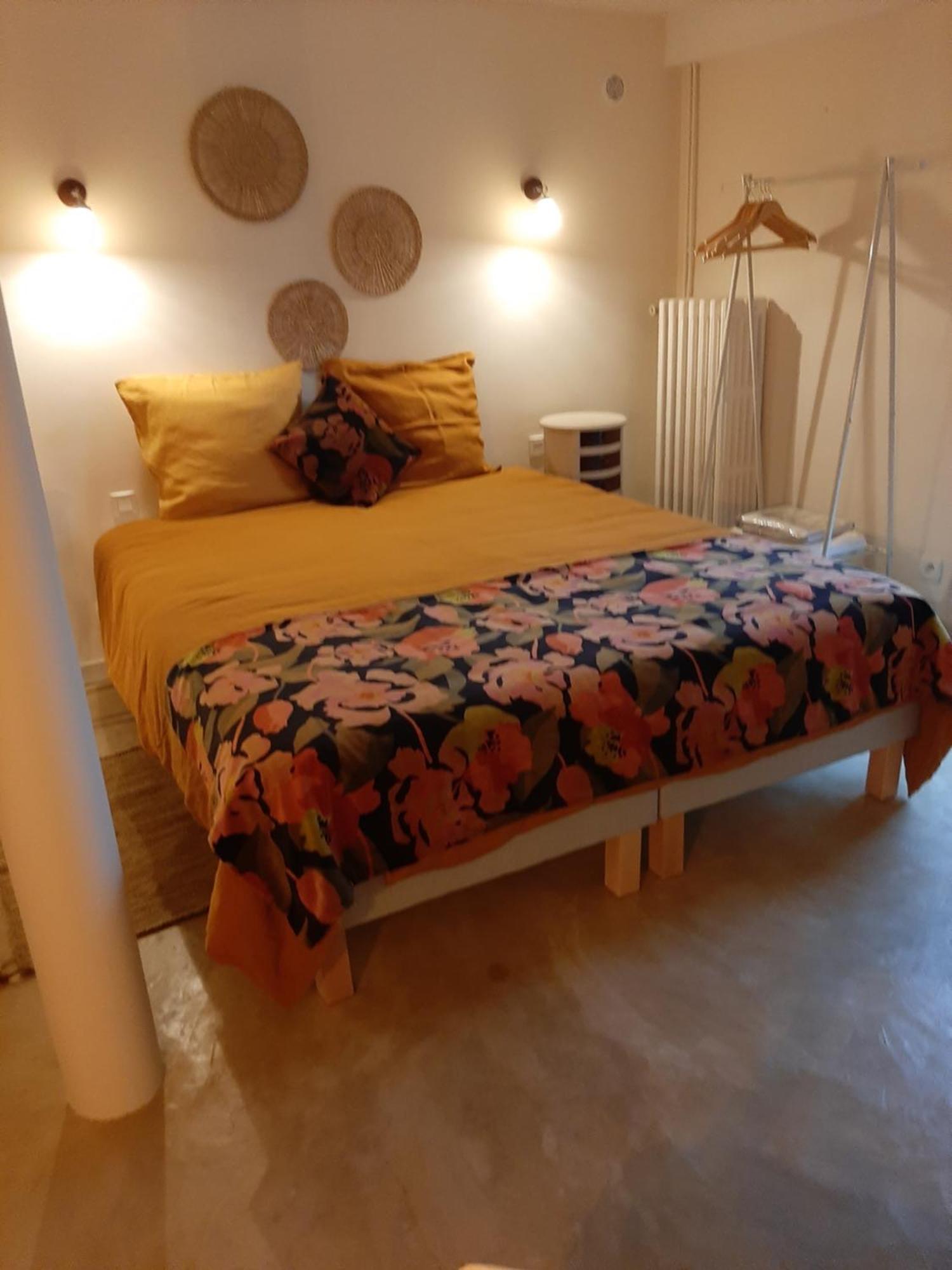 Chambre D'Hotes Charme Et Nature Vieille-Brioude Экстерьер фото