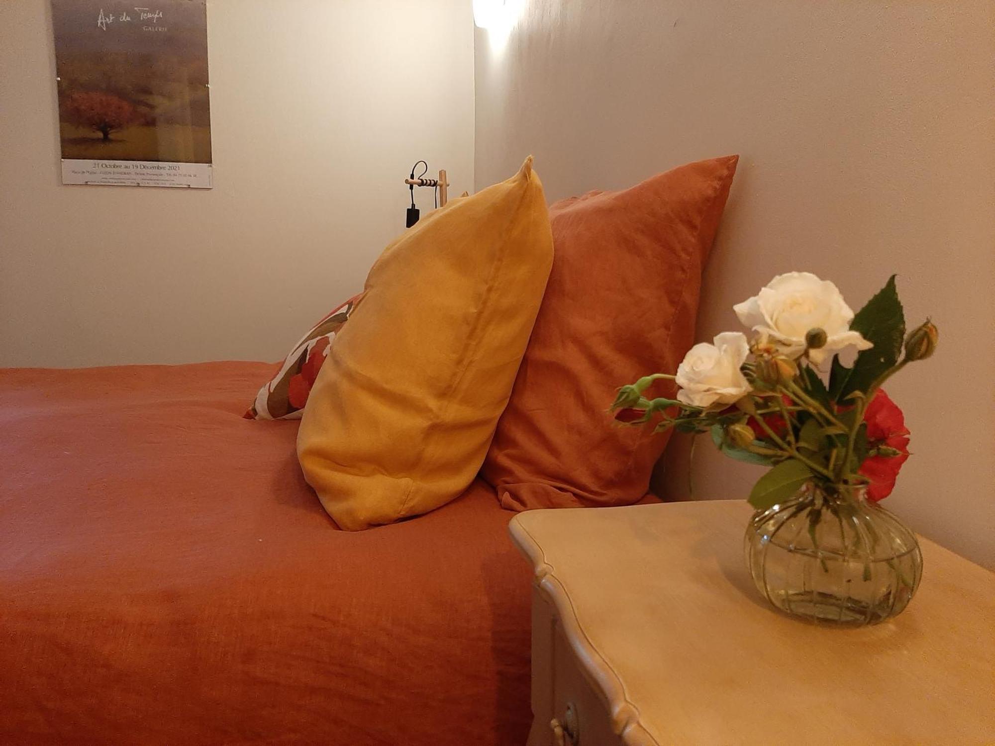 Chambre D'Hotes Charme Et Nature Vieille-Brioude Экстерьер фото