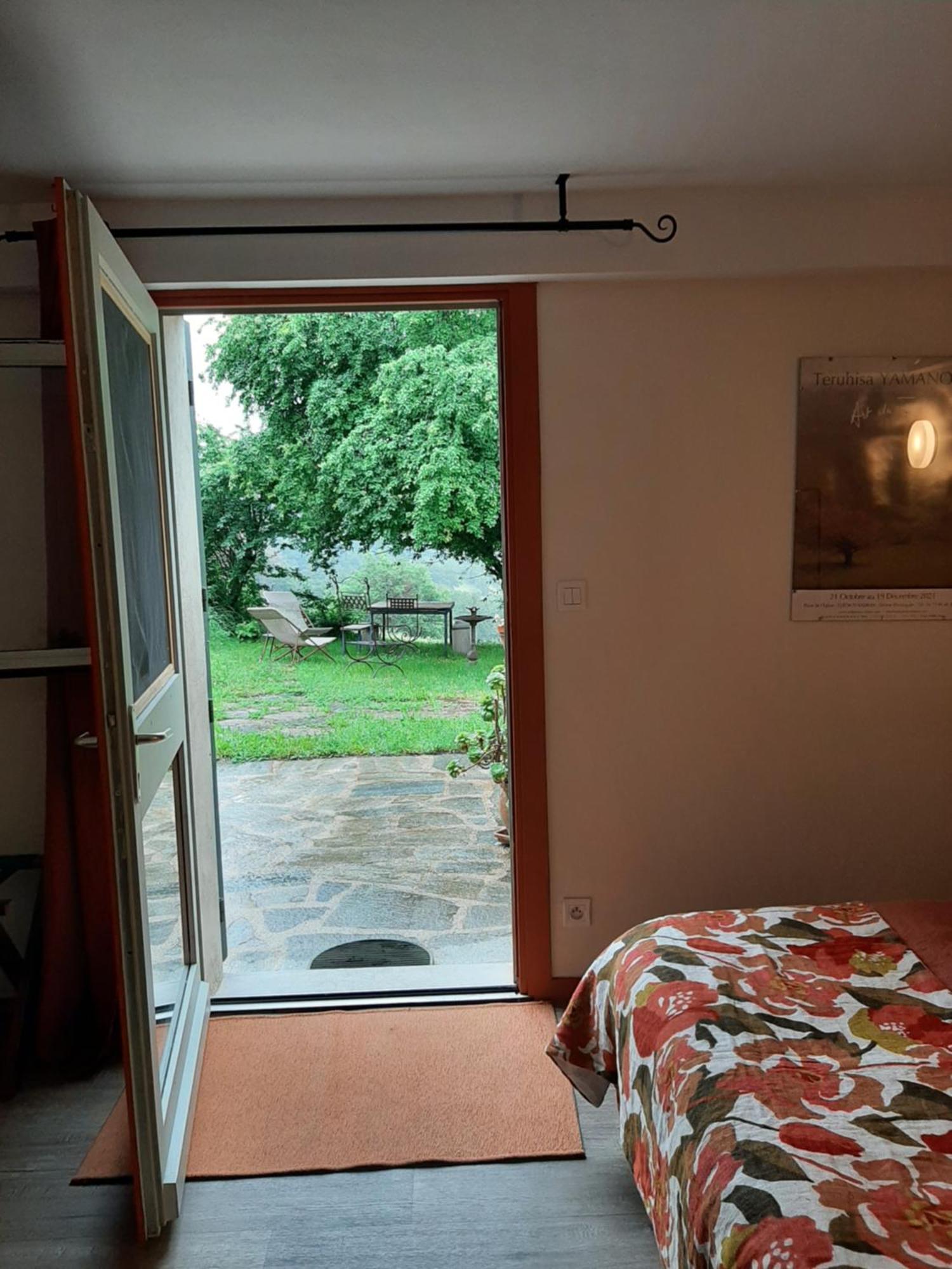 Chambre D'Hotes Charme Et Nature Vieille-Brioude Экстерьер фото