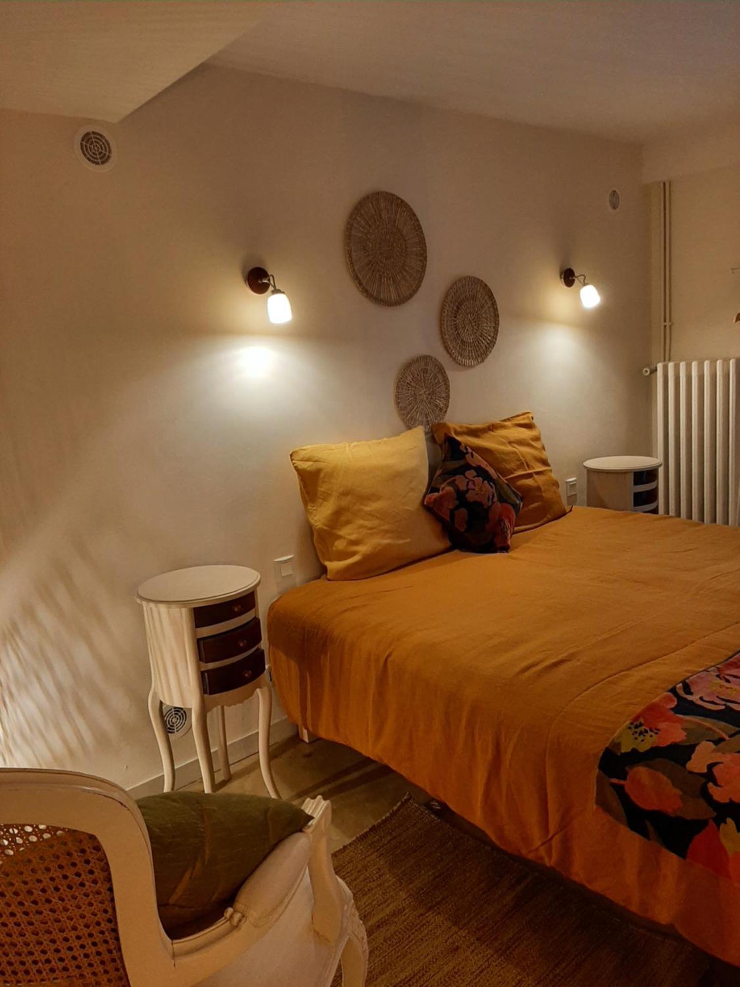 Chambre D'Hotes Charme Et Nature Vieille-Brioude Экстерьер фото